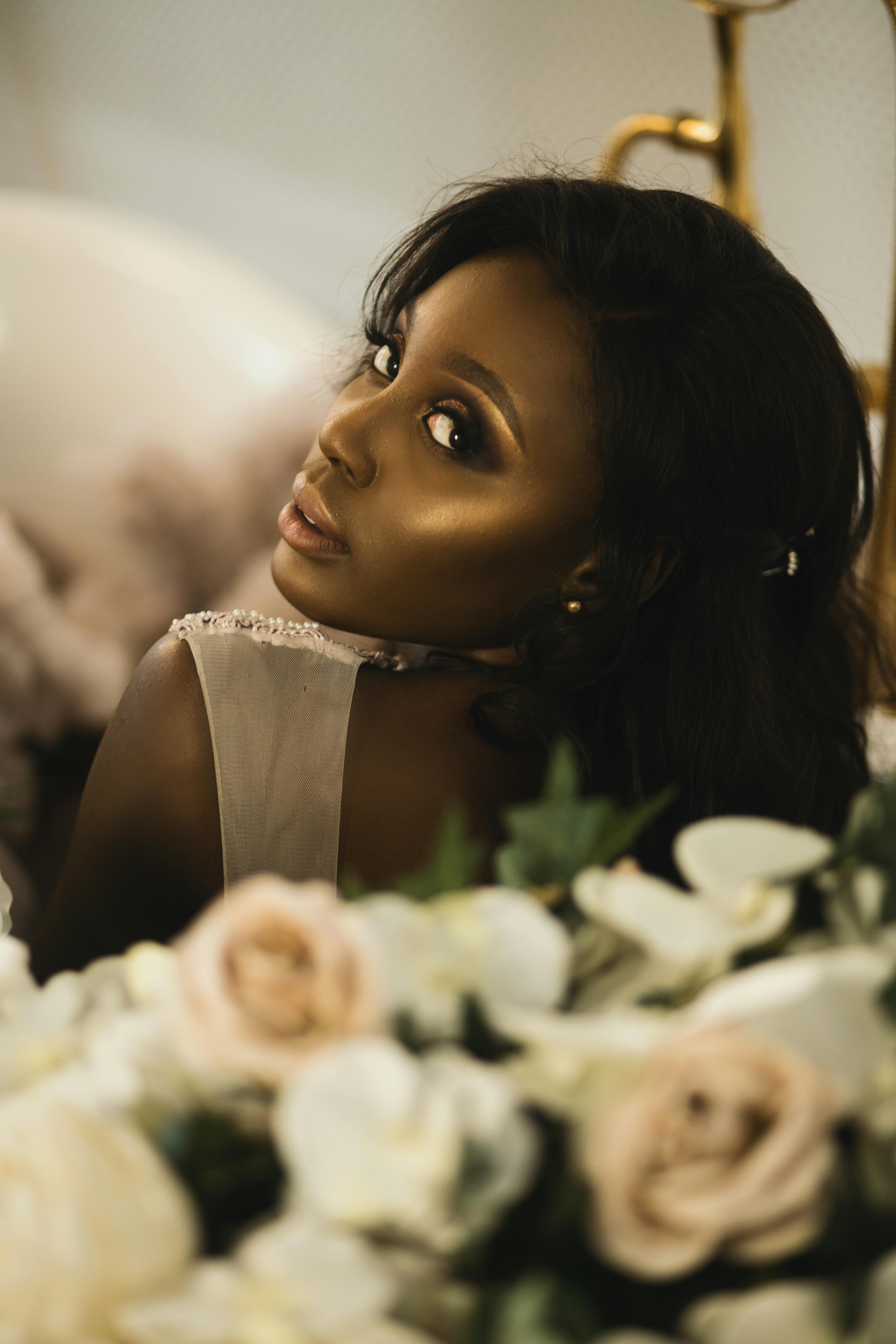 星空落点治愈系科幻情感海报